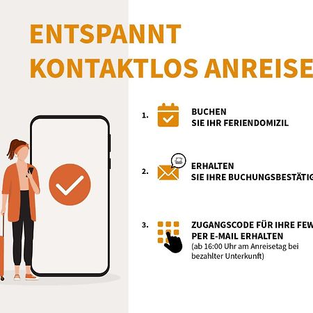 Meeresbrise Im Ostseeheilbad Zingst Eksteriør billede