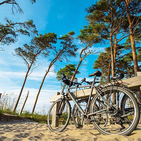 Meeresbrise Im Ostseeheilbad Zingst Eksteriør billede
