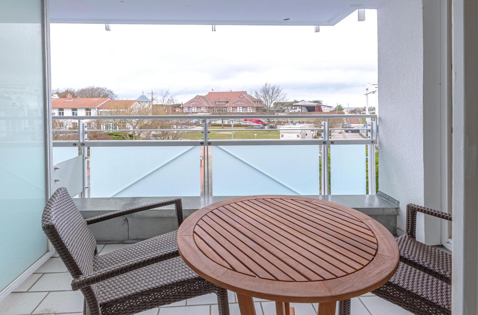 Meeresbrise Im Ostseeheilbad Zingst Eksteriør billede